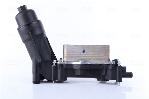 Oliekoeler motorolie Nissens 91336