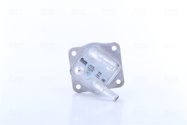 Oliekoeler motorolie Nissens 91378