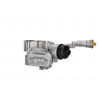 Oliekoeler, motorolie Nissens 91393