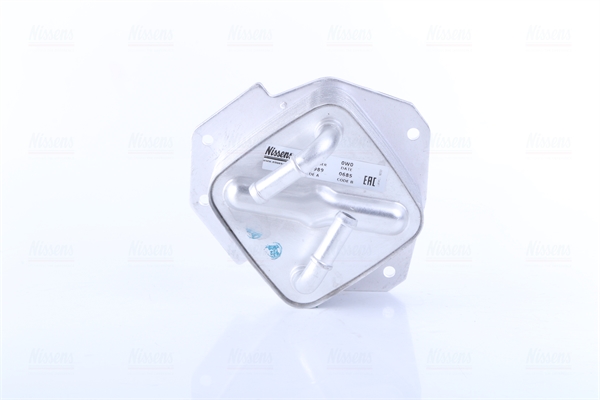 Oliekoeler motorolie Nissens 91418