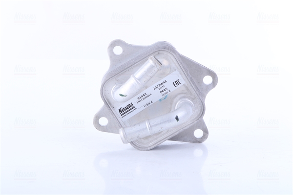 Oliekoeler motorolie Nissens 91442