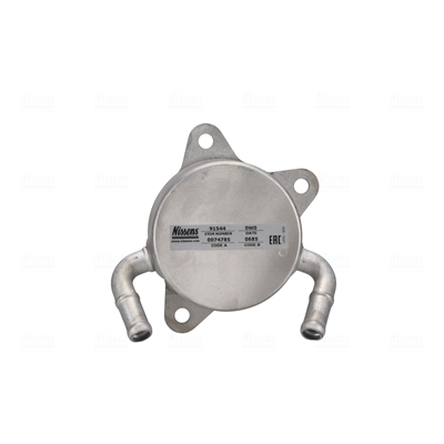 Oliekoeler, automatische transmissie Nissens 91544