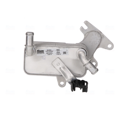 Oliekoeler, automatische transmissie Nissens 91553