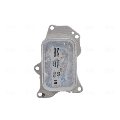 Oliekoeler, motorolie Nissens 91562