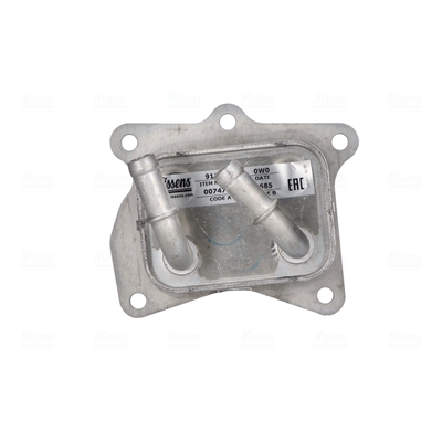 Oliekoeler, motorolie Nissens 91569