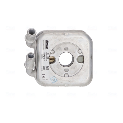 Oliekoeler, motorolie Nissens 91583