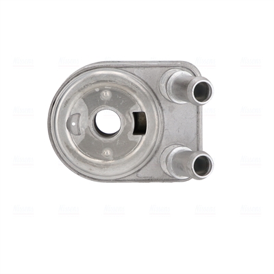 Oliekoeler, motorolie Nissens 91584