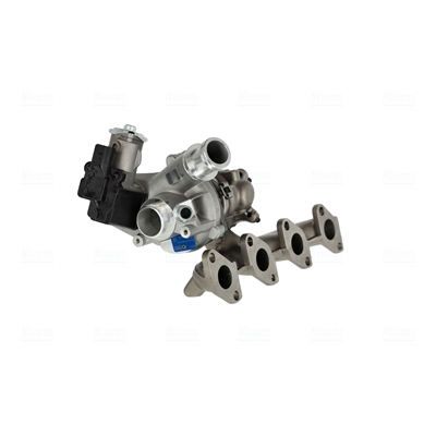 Turbolader Nissens 93117
