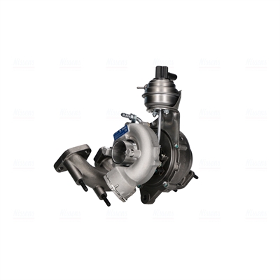 Turbocharger Nissens 93126