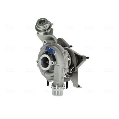 Turbolader Nissens 93233