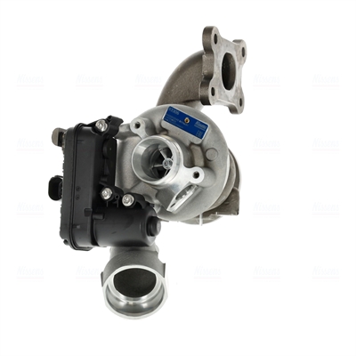 Turbocharger Nissens 93306