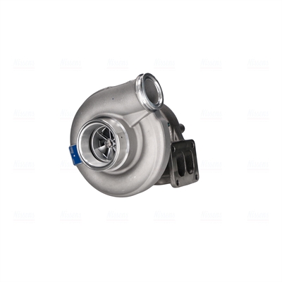 Turbocharger Nissens 93334