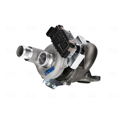 Turbocharger Nissens 93463
