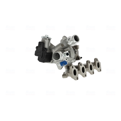 Turbolader Nissens 93500