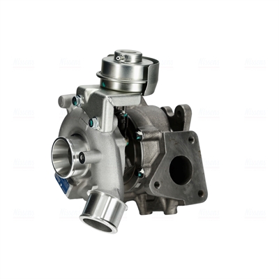 Turbocharger Nissens 93504