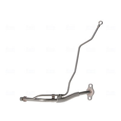 Olieleiding, turbolader Nissens 935073