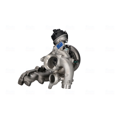 Turbocharger Nissens 93510