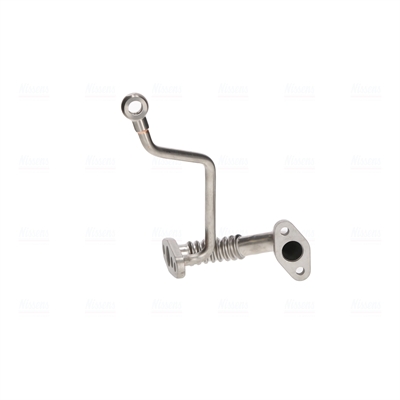 Olieleiding, turbolader Nissens 935193