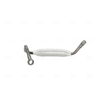 Olieleiding, turbolader Nissens 935397