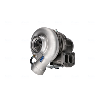 Turbocharger Nissens 93678
