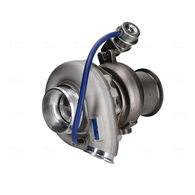 Turbocharger Nissens 93734