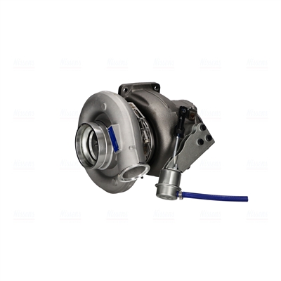 Turbocharger Nissens 93756