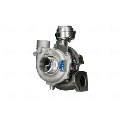 Turbocharger Nissens 93793