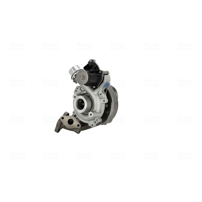 Turbocharger Nissens 93816