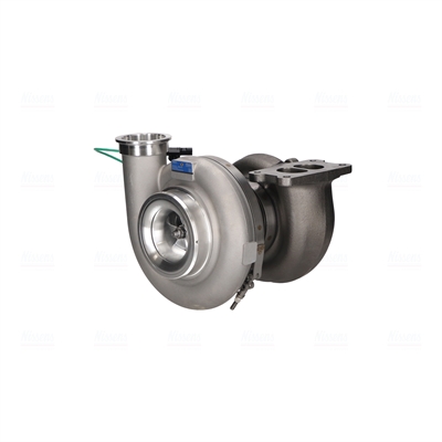 Turbocharger Nissens 93826