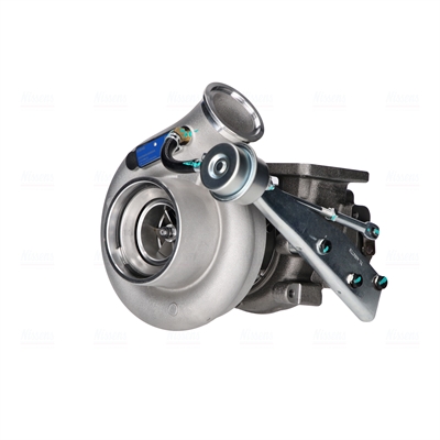 Turbocharger Nissens 93848