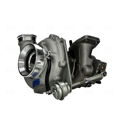 Turbocharger Nissens 93884