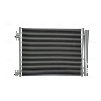 Condensor, airconditioning Nissens 940868