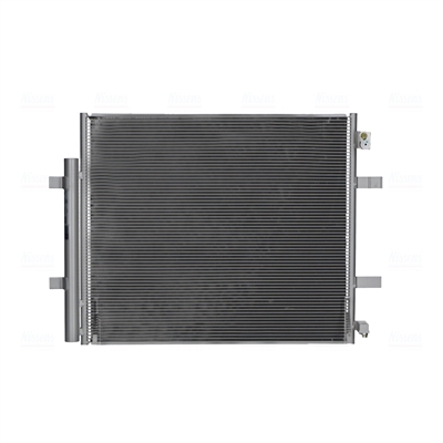 Condensor, airconditioning Nissens 940893