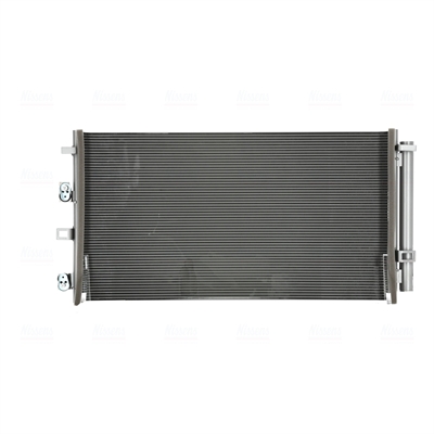 Condensor, airconditioning Nissens 940981