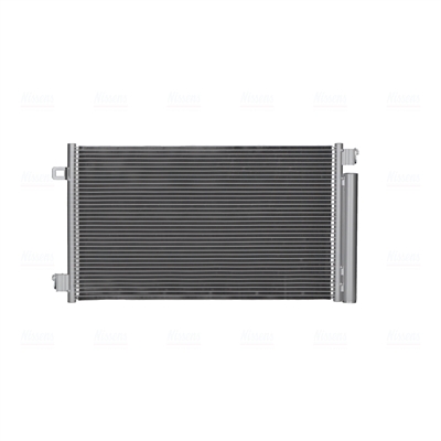 Condensor, airconditioning Nissens 941014