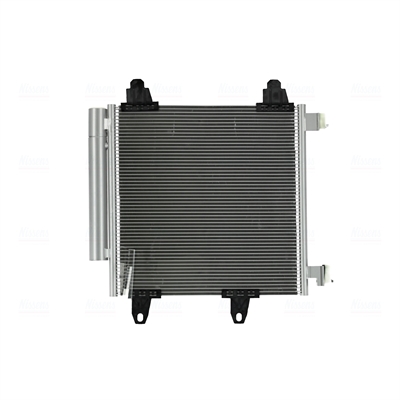 Condensor, airconditioning Nissens 941352