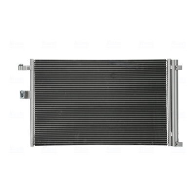 Condensor, airconditioning Nissens 941356