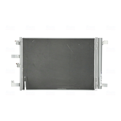 Condensor, airconditioning Nissens 941368