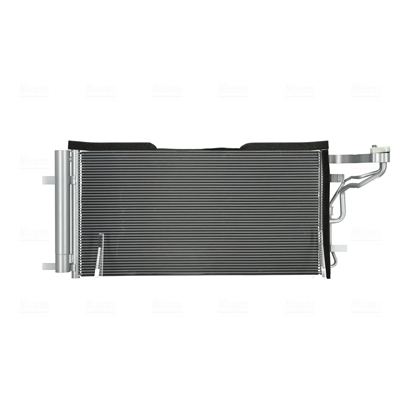 Condensor, airconditioning Nissens 941370