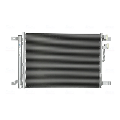 Condensor, airconditioning Nissens 941381