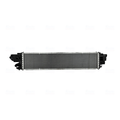 Intercooler, inlaatluchtkoeler Nissens 961272