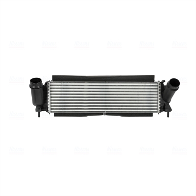 Intercooler, inlaatluchtkoeler Nissens 961281