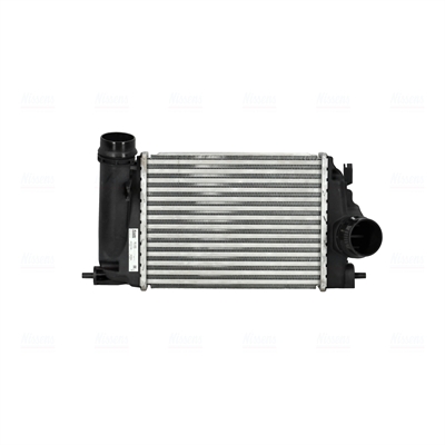 Intercooler, inlaatluchtkoeler Nissens 961309
