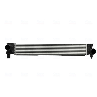 Intercooler, inlaatluchtkoeler Nissens 961315