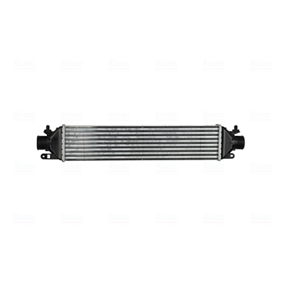 Intercooler, inlaatluchtkoeler Nissens 961317