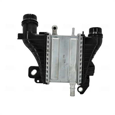 Intercooler, inlaatluchtkoeler Nissens 961321