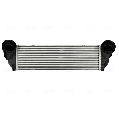 Intercooler, inlaatluchtkoeler Nissens 961344