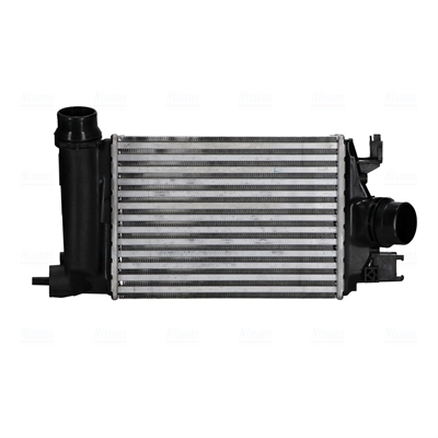 Intercooler, inlaatluchtkoeler Nissens 961359