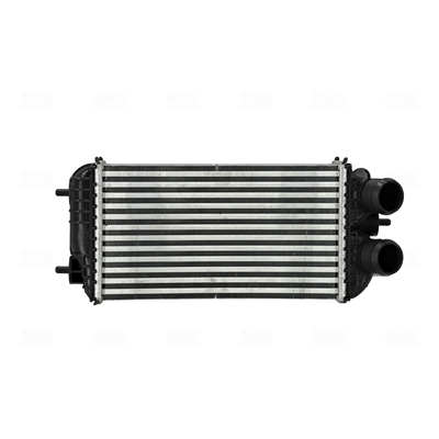 Intercooler, inlaatluchtkoeler Nissens 961367