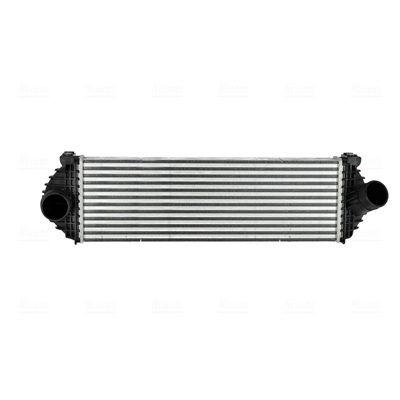 Intercooler, inlaatluchtkoeler Nissens 961409